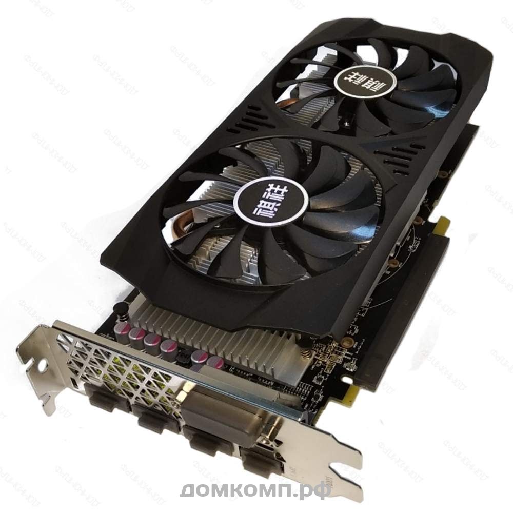 Игровая Видеокарта PRO AMD Radeon RX 580 8G [ML-DUAL-580-8GD5] в Оренбурге  недорого — купить в домкомп.рф